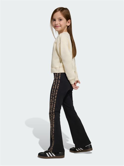 BOXY CREW SET       CREWHT/NBROWN ADIDAS ORIGINALS | KD5814/ND